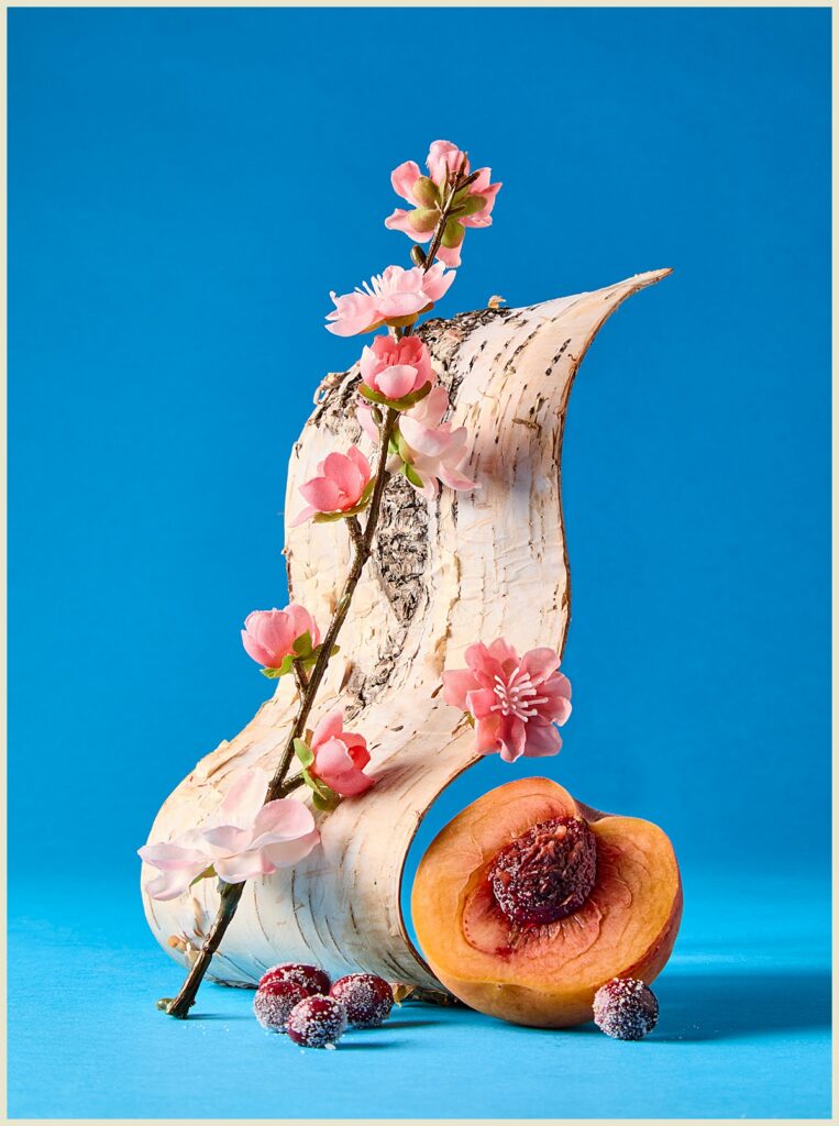 Scent Stack for online product photography taken by The Vannah Co. in Columbus, Ohio.